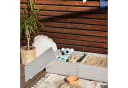 MUDDY BUDDY® Sandkasten Space Saver Warmgrau FSC® Bild 5