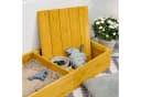 MUDDY BUDDY® Sandkasten Flexy Style Warmgrau-Ocker Holzschutz Bild 5