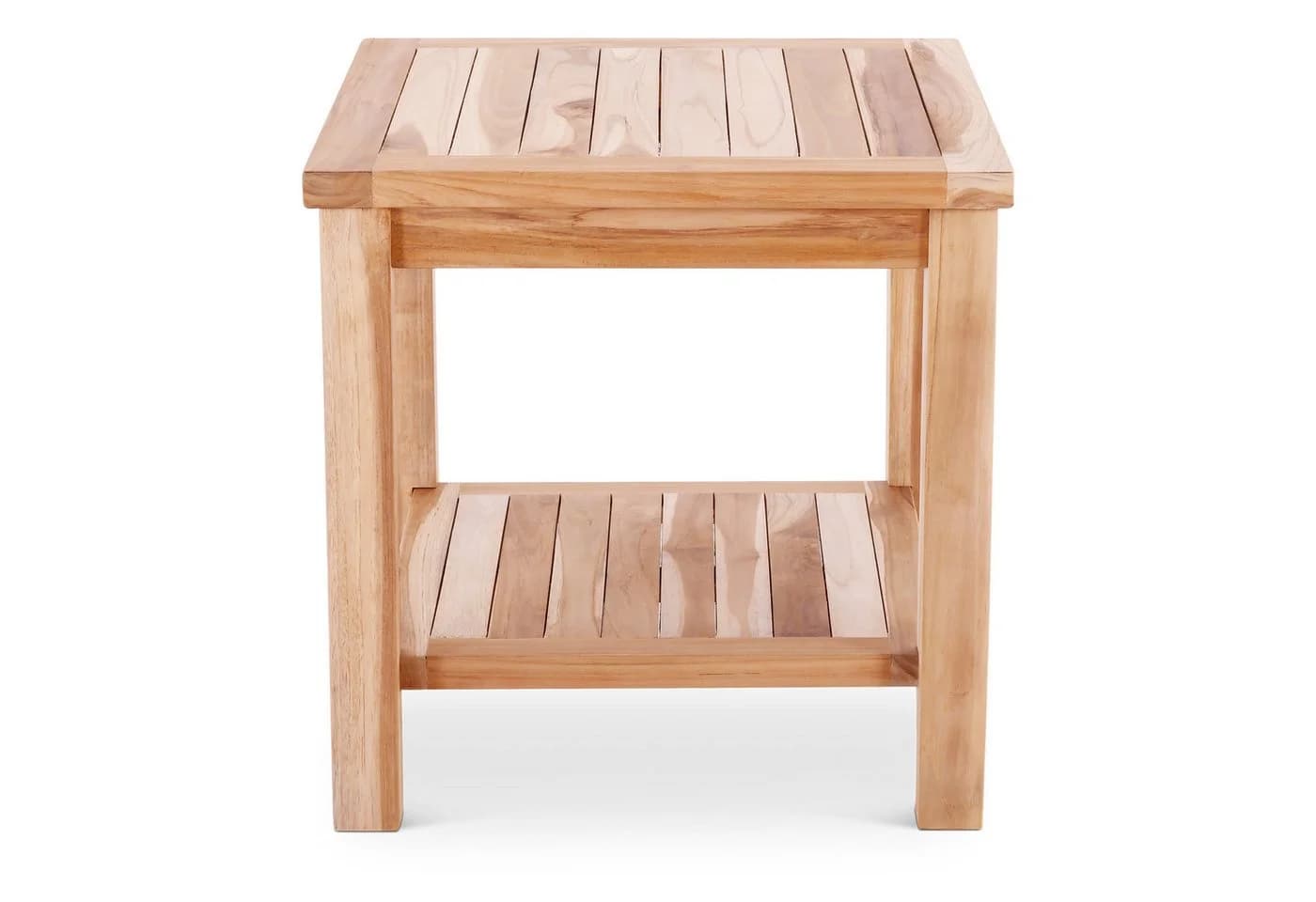 Raburg Gartentisch Beistelltisch Teakholz