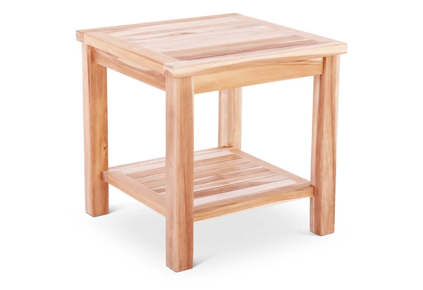 Raburg Gartentisch Beistelltisch Teakholz - Bild 2