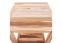 Raburg Gartentisch Beistelltisch Teakholz Bild 4