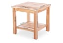 Raburg Gartentisch Beistelltisch Teakholz Bild 5