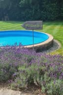 AMBIENTE HAUS Gartenstecker Paradise Grau Metall Bild 3