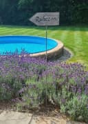 Gartenstecker Ruhezone AMBIENTE HAUS Grau Metall Bild 4