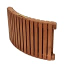 DEGAMO Gartenliege PANAMA Akazie Geölt Rot Klappbar Bild 4
