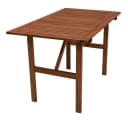 DEGAMO Gartentisch BRASILIA Eukalyptus geölt Bild 2
