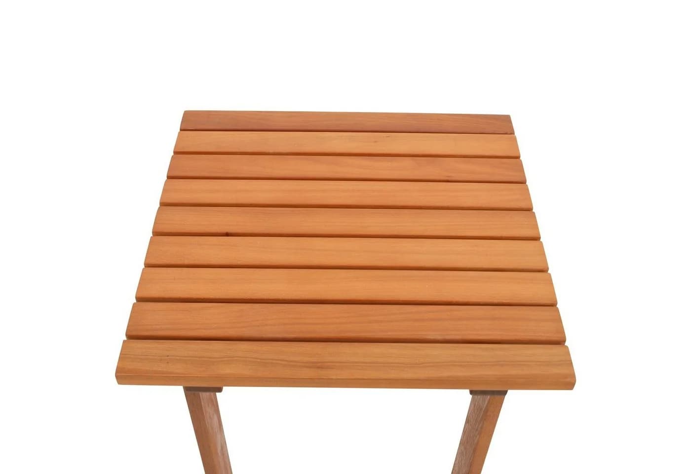 DEGAMO Beistelltisch RIJEKA Eukalyptus geölt FSC - Bild 4