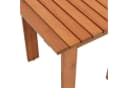 DEGAMO Beistelltisch RIJEKA Eukalyptus geölt FSC Bild 5