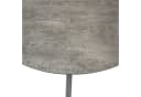 DEGAMO Gartentisch LYON ausziehbar oval Alu anthrazit ECP Bild 5