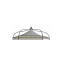 DEGAMO Ersatzdach Pavillon MODENA 6-eckig Polyester PVC-écru Bild 1