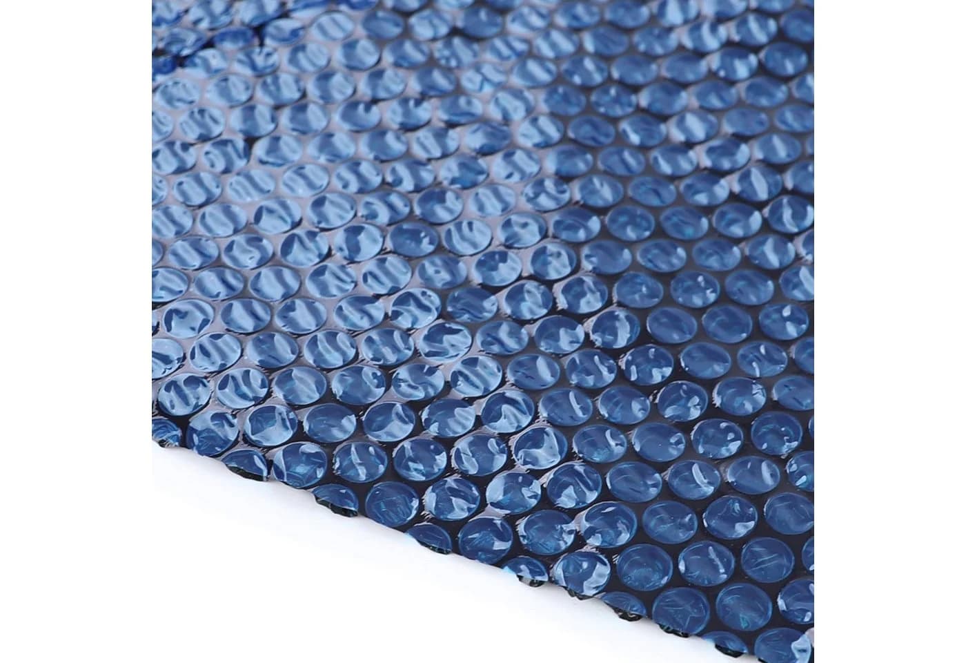 RAMROXX Solarabdeckplane Poolheizung UV-stabilisiert Blau/Schwarz - Bild 2