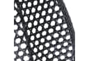 RAMROXX Hängesessel Style XXL Schwarz/Grau mit Kissen Bild 4