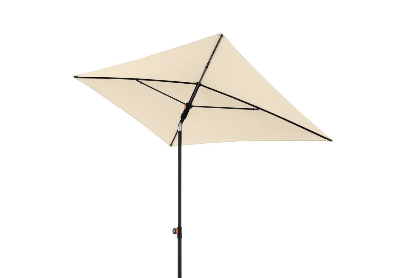 doppler® Sonnenschirm myZone 190x125 cm Manual Anthrazit