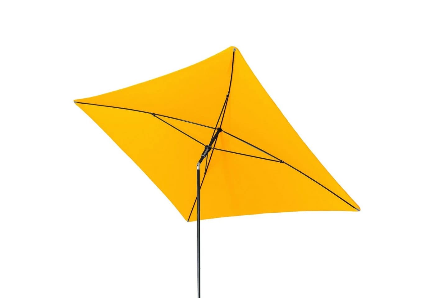 doppler® Sonnenschirm Sunline Manual Neo Waterproof 230x190 cm Gelb