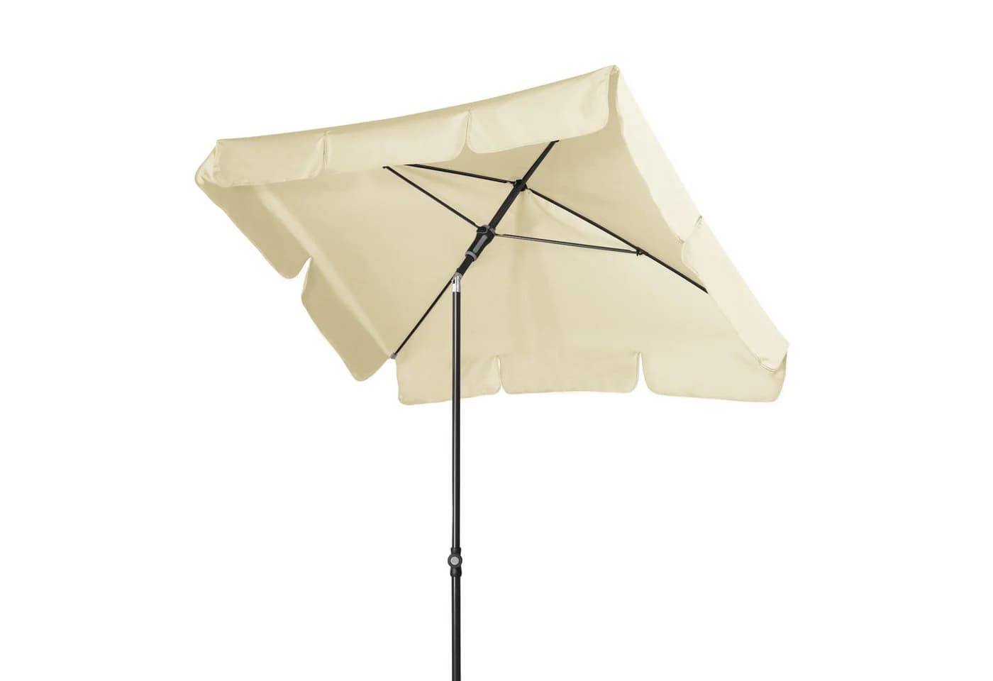 doppler® Sonnenschirm Sunline Manual Waterproof 185x120 cm Rechteckig