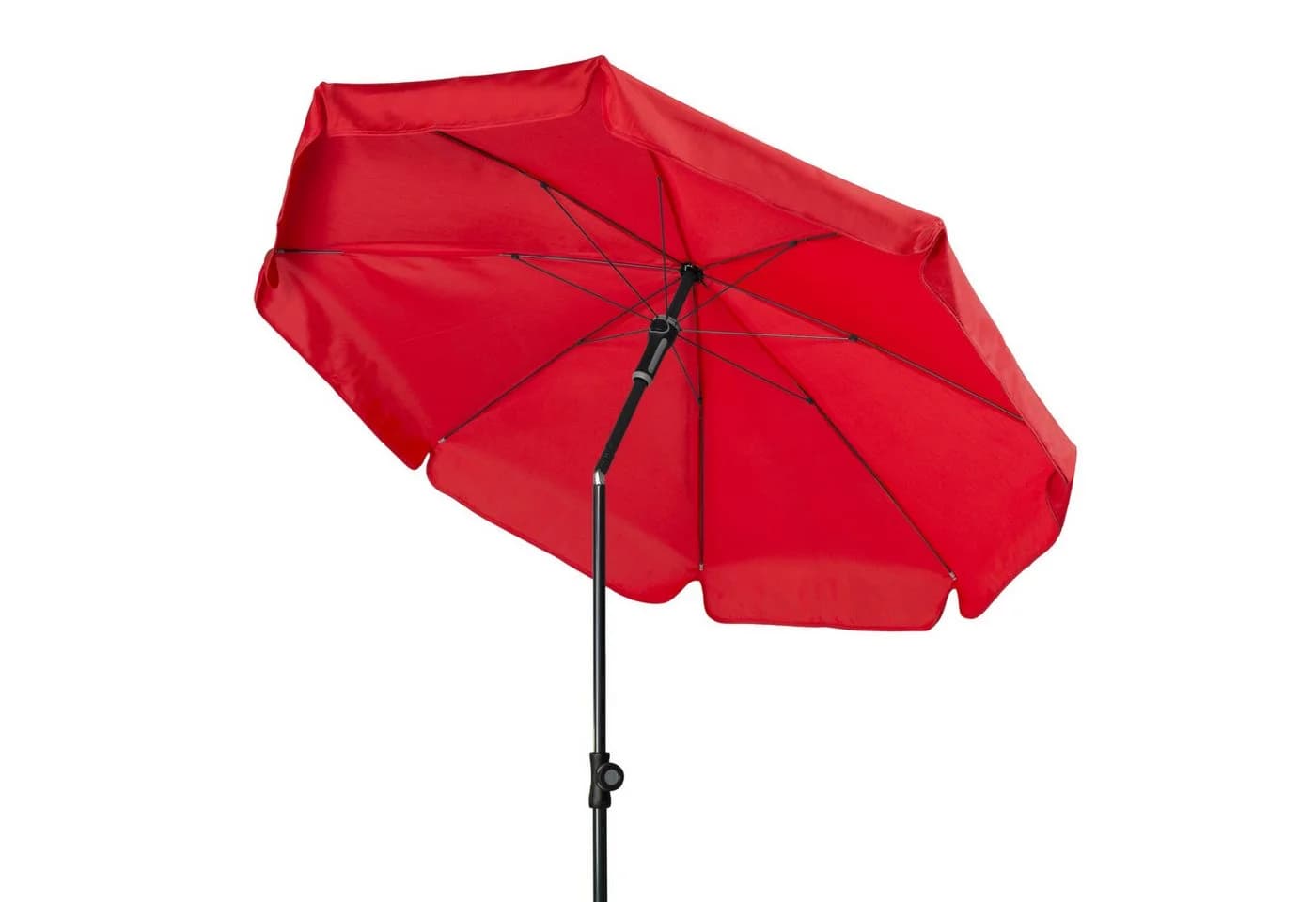 doppler® Sonnenschirm Sunline Manual Rot 150 cm
