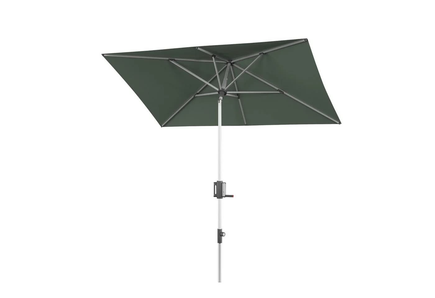 Knirps APOLL Balkonschirm 230x150 cm rechteckig Aluminium