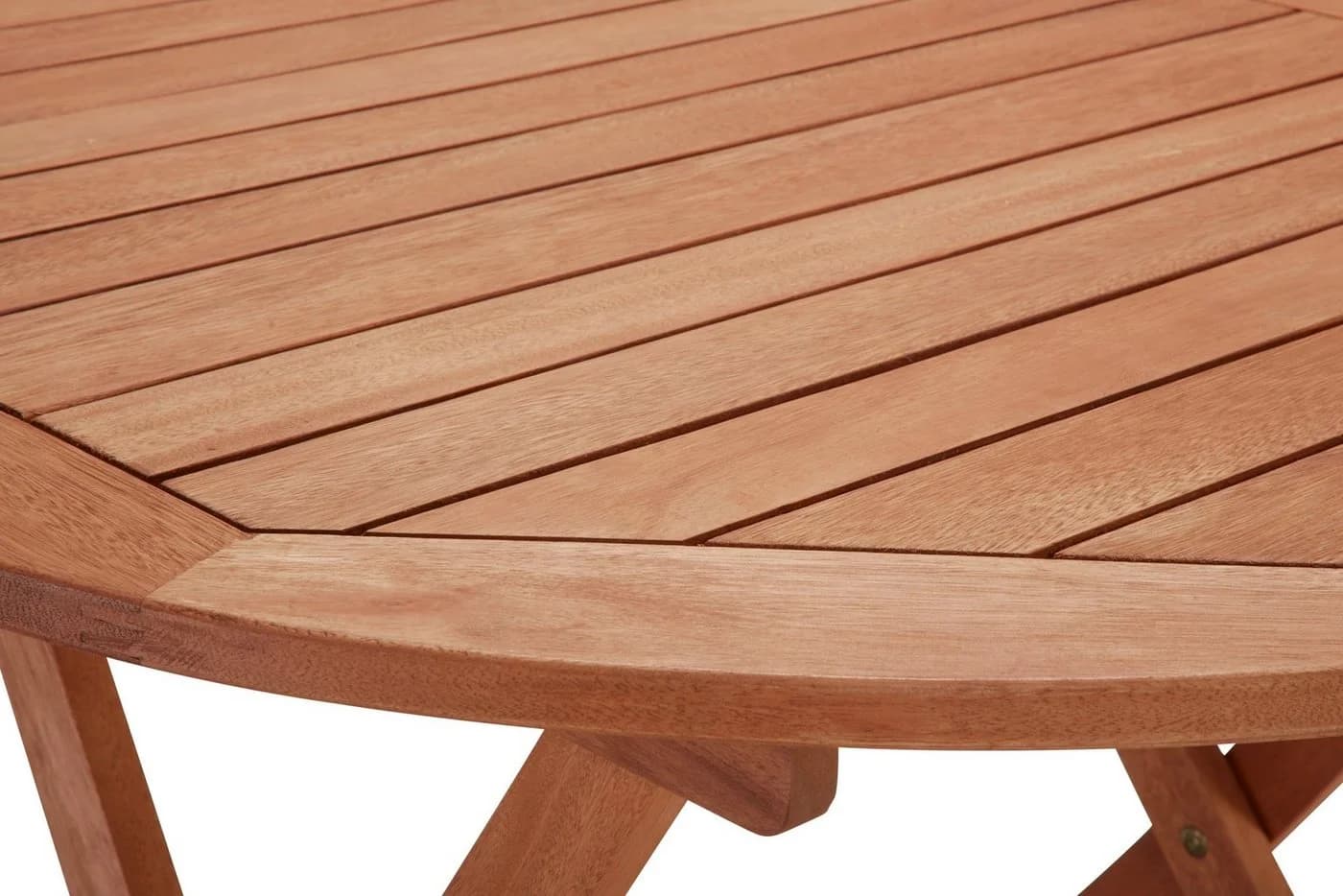 Gartentisch MERXX Borkum Braun Klappbar