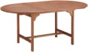 Gartentisch MERXX "Maracaibo" Braun Ausziehbar Bild 4