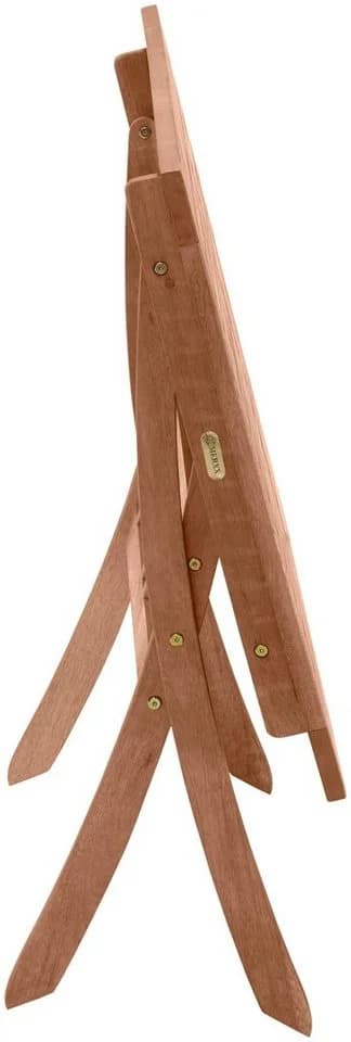 Gartentisch aus FSC®-zertifiziertem teilmassivem Holz