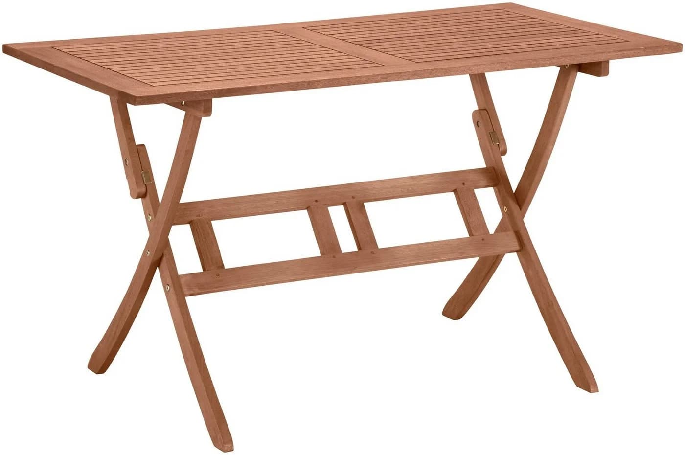 Gartentisch aus FSC®-zertifiziertem teilmassivem Holz - Bild 2