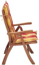 MERXX Garten-Essgruppe Maracaibo 8-tlg. Braun Polyester Bild 4