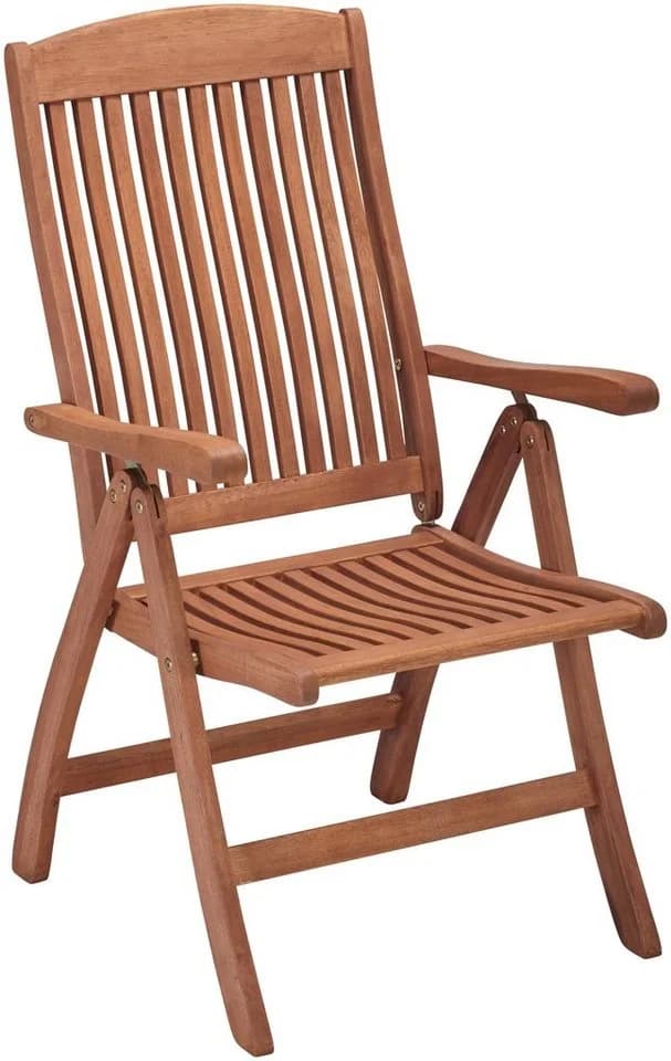 MERXX Garten-Essgruppe Maracaibo 8-tlg. Braun Polyester - Bild 5