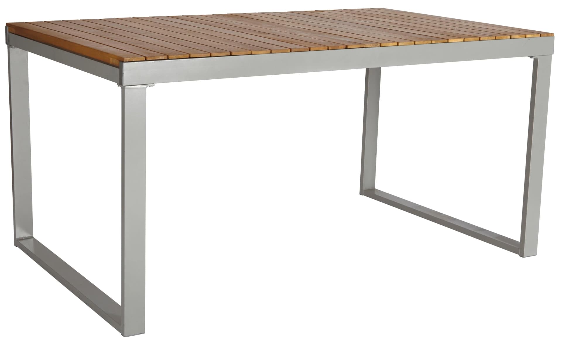 MERXX Monaco Gartentisch Ausziehbar Braun Akazie