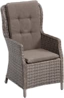 Gartenstuhl MERXX Riviera Beige Polyrattan Bild 1