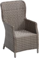 Gartenstuhl MERXX Riviera Beige Polyrattan Bild 4