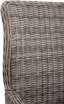 Gartenstuhl MERXX Riviera Beige Polyrattan Bild 5