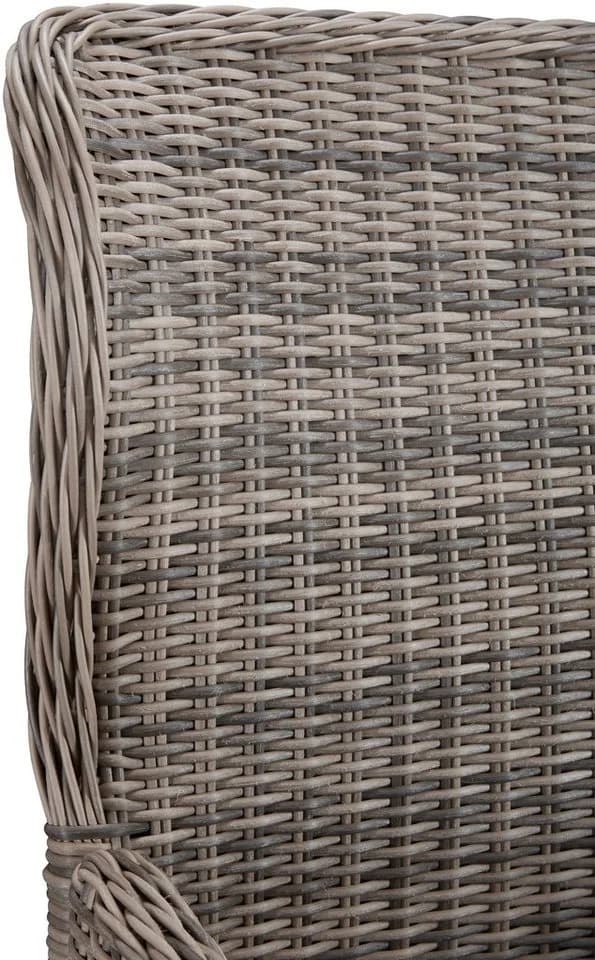 Gartenstuhl MERXX Riviera Beige Polyrattan - Bild 5