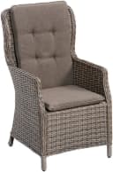MERXX Riviera Garten-Essgruppe 6-tlg. Beige Polyrattan mit Auflagen Bild 4