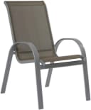 MERXX Garten-Essgruppe Amalfi 6-tlg. Grau Taupe Aluminium Bild 3