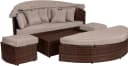 MERXX Schutzplane für Loungebett Multi Lounge Grün Bild 1