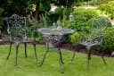 MERXX Balkonset Lugano 3-teilig Aluminium Barock Bild 2