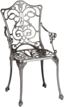 MERXX Balkonset Lugano 3-teilig Aluminium Barock Bild 3