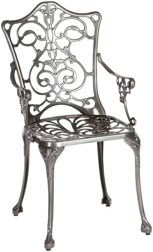 MERXX Balkonset Lugano 3-teilig Aluminium Barock - Bild 3