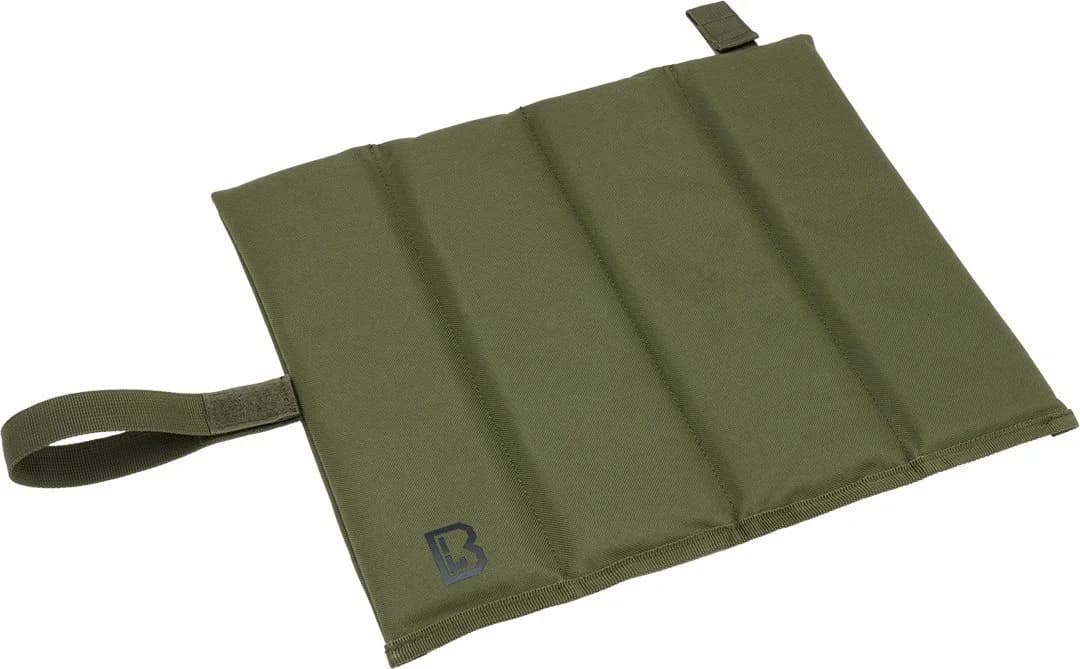 Brandit Faltbare Sitzmatte Oliv Outdoor
