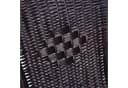 VCM 3-tlg. Bistroset Garten Essgruppe Braun Poly Rattan Bild 5