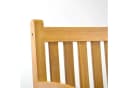 VCM Gartenstuhl Landhaus Teak Holz Braun Bild 4