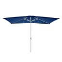 VCM Sonnenschirm Rechteckig 300x200 cm Blau Bild 1