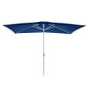 VCM Sonnenschirm Rechteckig 300x200 cm Blau Bild 2