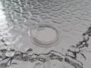 VCM Gartentisch Glas Metall Anthrazit ESG-Sicherheitsglas Bild 4