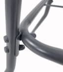VCM Gartentisch Glas Metall Anthrazit ESG-Sicherheitsglas Bild 5