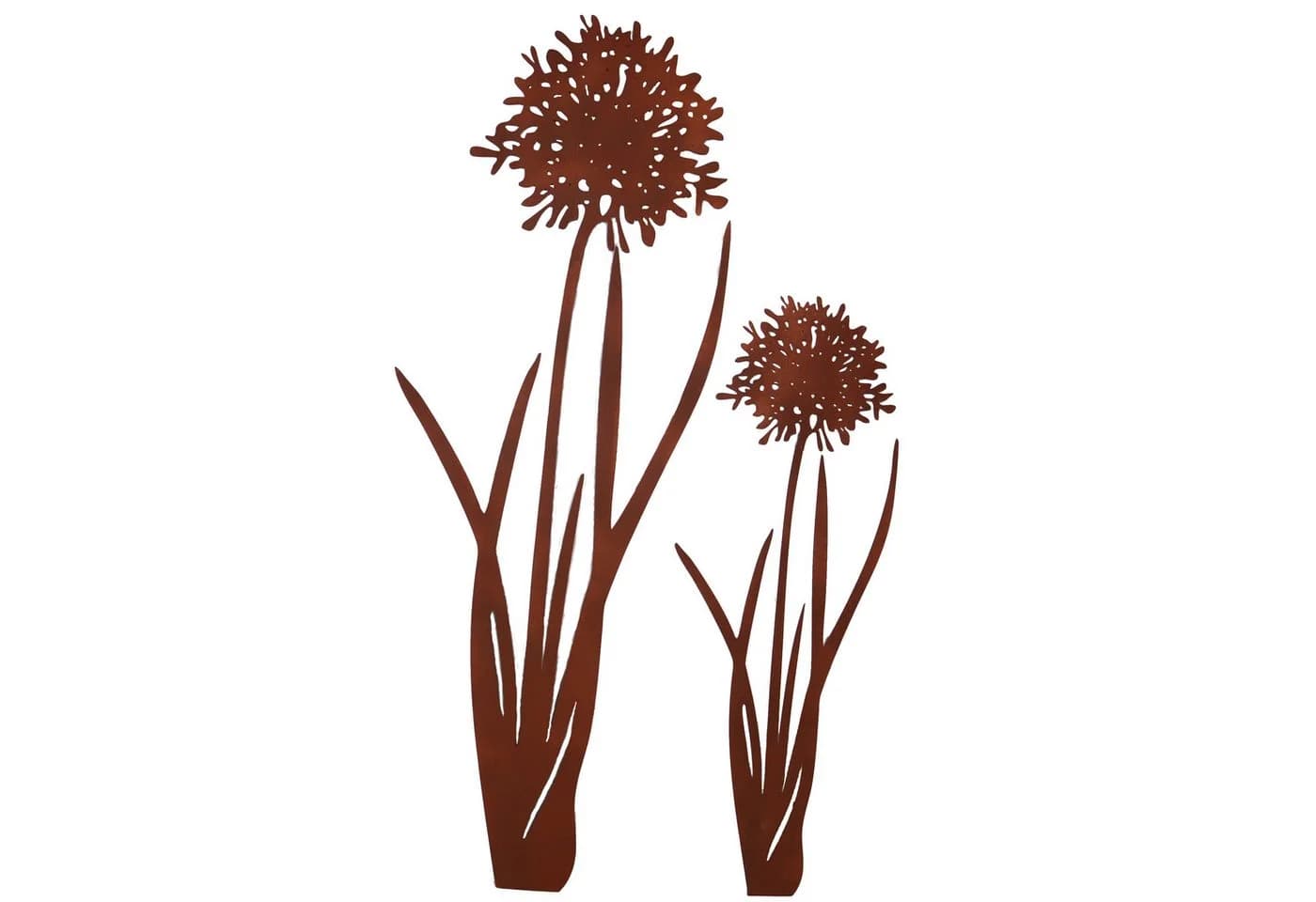 UNUS GARDEN Gartenstecker Agapanthus 2er Set - Bild 2