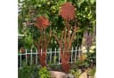 UNUS GARDEN Gartenstecker Agapanthus 2er Set Bild 5