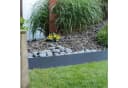 UNUS GARDEN Beeteinfassung Metall Anthrazit 500x14 cm Bild 1