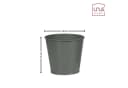 UNUS HOME Blumenkasten Kräuterbar Bambus Bild 5