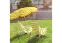 relaxdays Rasendorn für Sonnenschirm aus verzinktem Stahl Bild 3